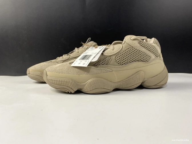 Light Taupe Yeezy Adidas GX3605 500 0808